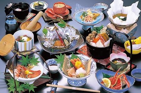 松コースの料理イメージ